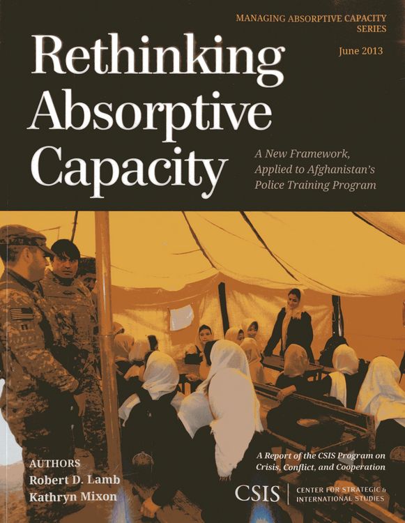 Produktbild: Rethinking Absorptive Capacity