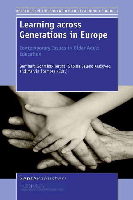 Produktbild: Learning across Generations in Europe