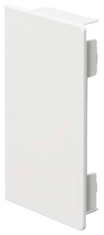 Produktbild: Hager LF6011069016 Endst&uuml;ck (B x H) 110mm x 61mm 1 St. Wei&szlig;
