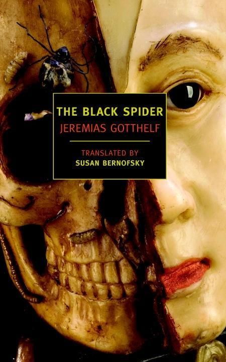Produktbild: The Black Spider