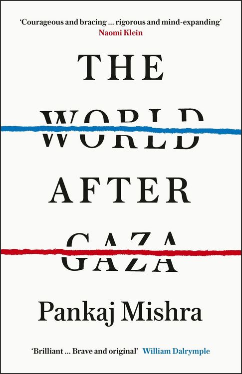 Produktbild: The World After Gaza