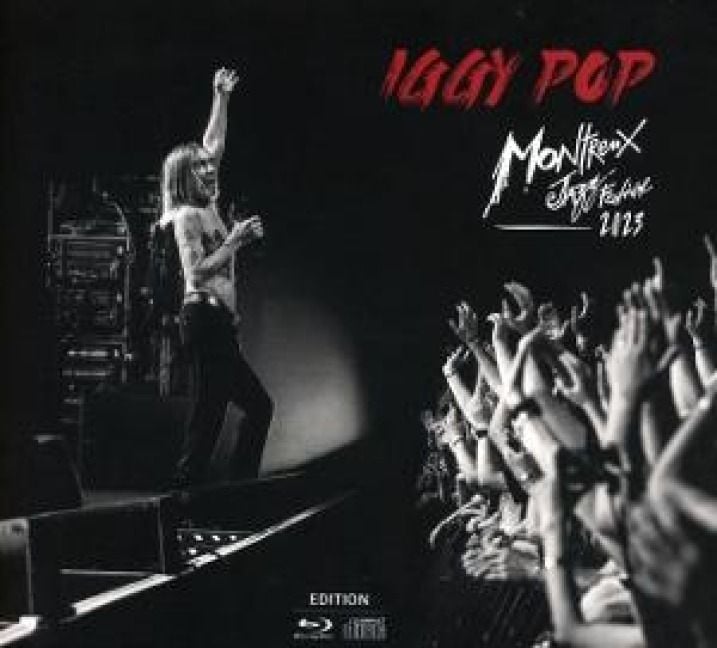 Produktbild: Live at Montreux Jazz Festival 2023 (BD+CD)