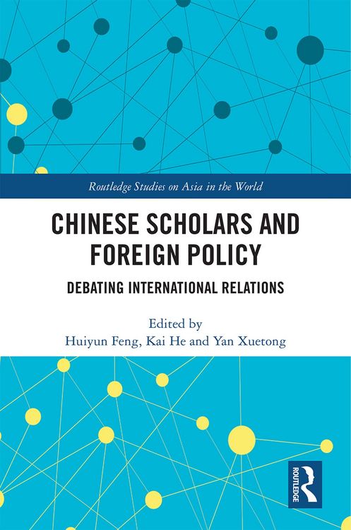 Produktbild: Chinese Scholars and Foreign Policy