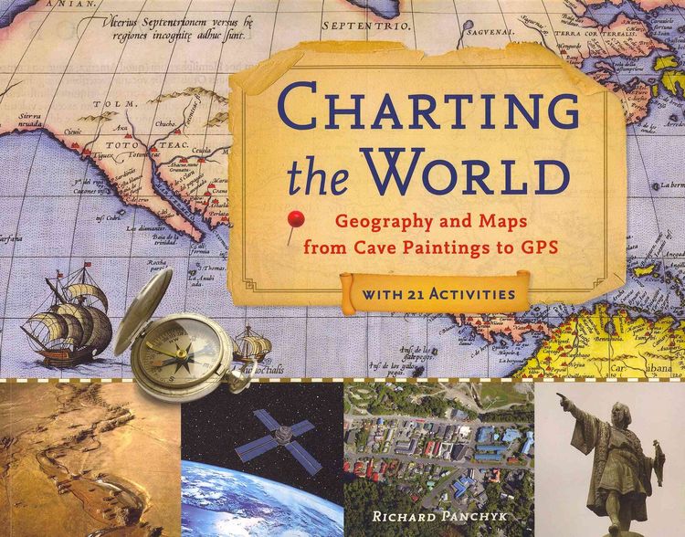 Produktbild: Charting the World