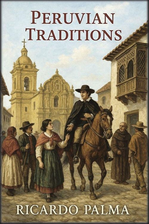 Produktbild: Peruvian Traditions