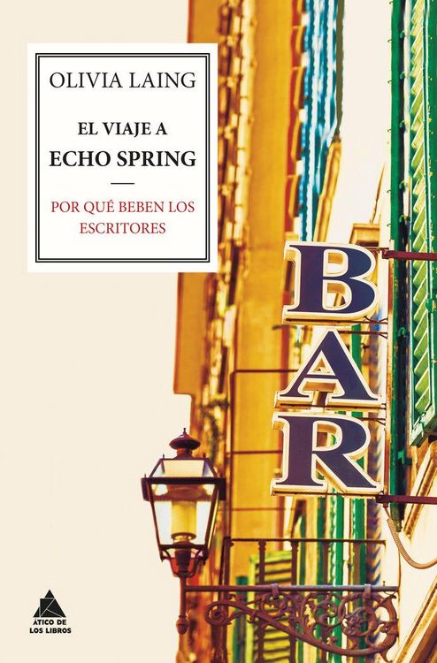 Produktbild: Viaje a Echo Spring