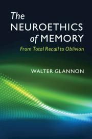Produktbild: The Neuroethics of Memory