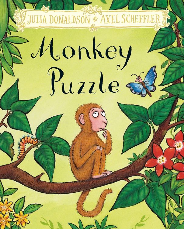 Produktbild: Monkey Puzzle