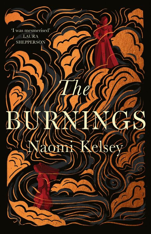 Produktbild: The Burnings