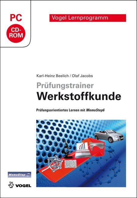 Produktbild: Pr&uuml;fungstrainer Werkstoffkunde