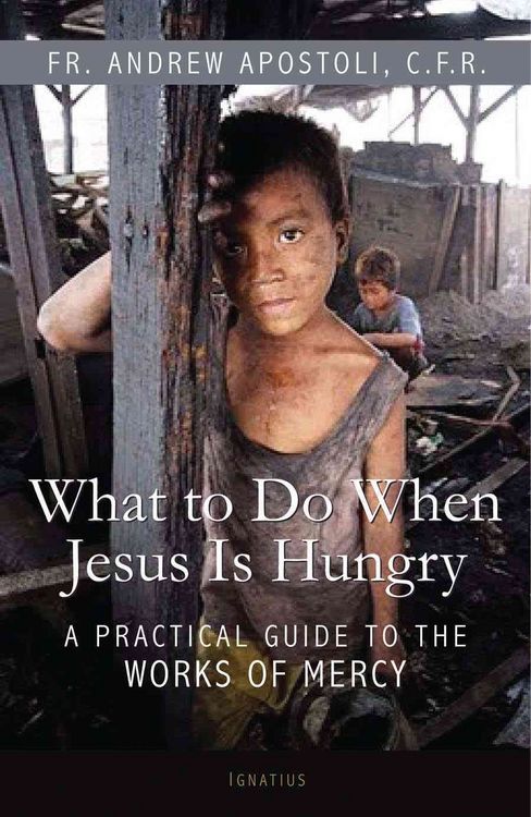 Produktbild: What to Do When Jesus Is Hungry