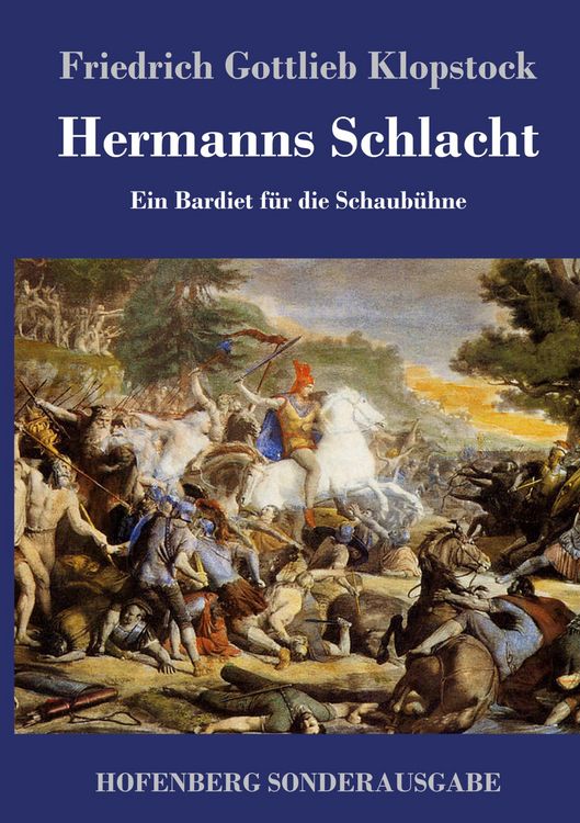 Produktbild: Hermanns Schlacht