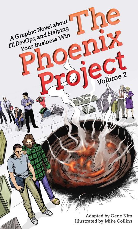 Produktbild: The Phoenix Project