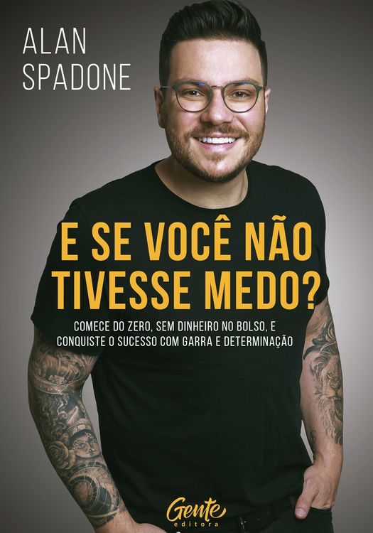 Produktbild: E se voc&ecirc; n&atilde;o tivesse medo?