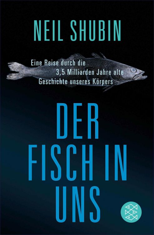 Produktbild: Der Fisch in uns