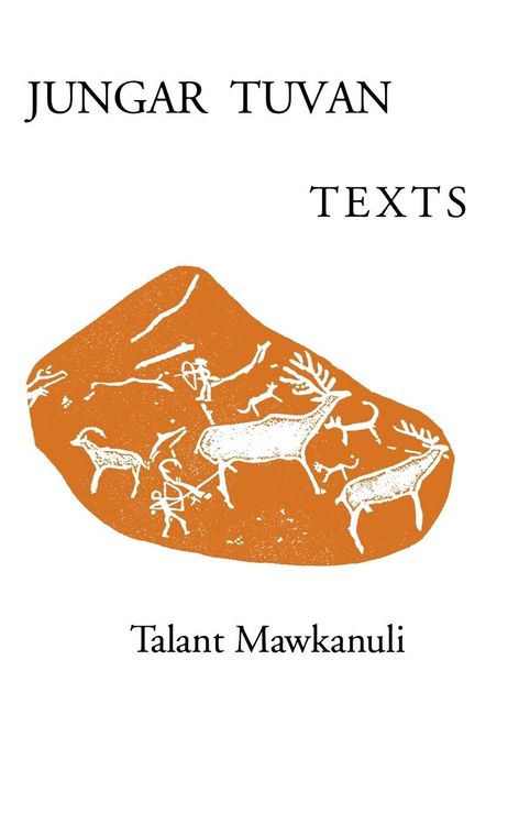 Produktbild: Jungar Tuvan Texts
