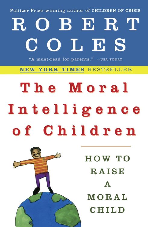 Produktbild: The Moral Intelligence of Children
