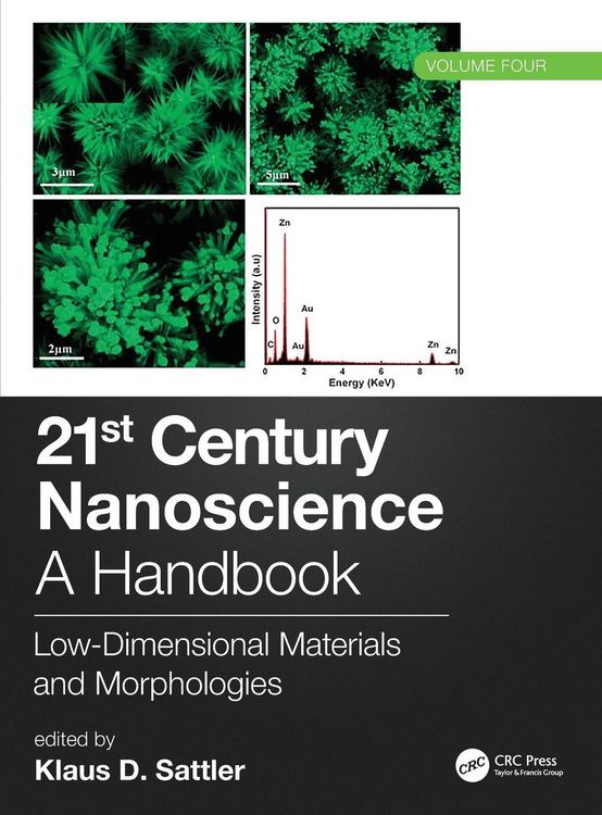 Produktbild: 21st Century Nanoscience - A Handbook