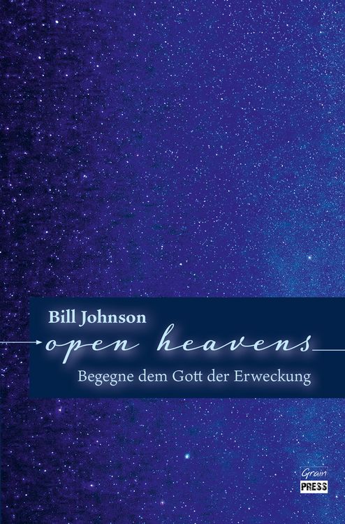 Produktbild: Open Heavens
