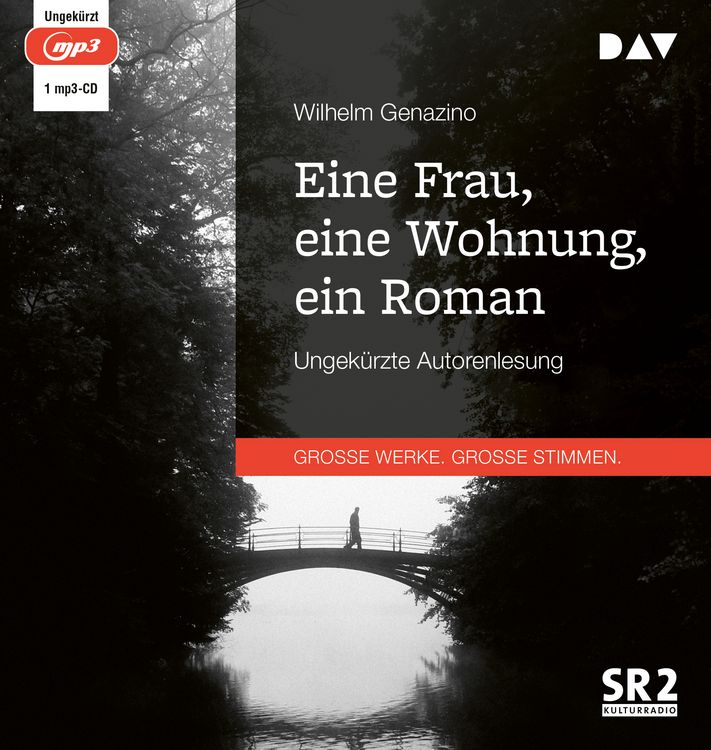 Produktbild: Eine Frau, eine Wohnung, ein Roman