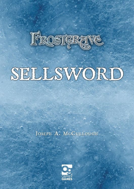 Produktbild: Frostgrave: Sellsword