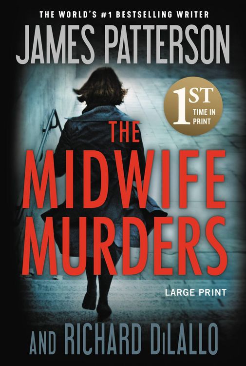 Produktbild: The Midwife Murders