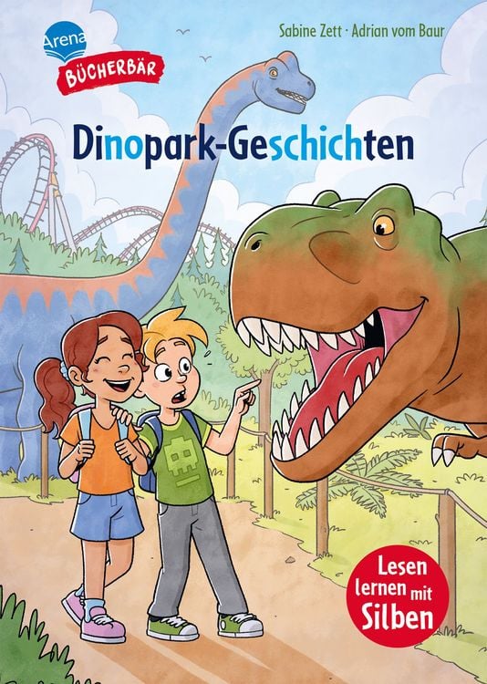 Produktbild: Dinopark-Geschichten