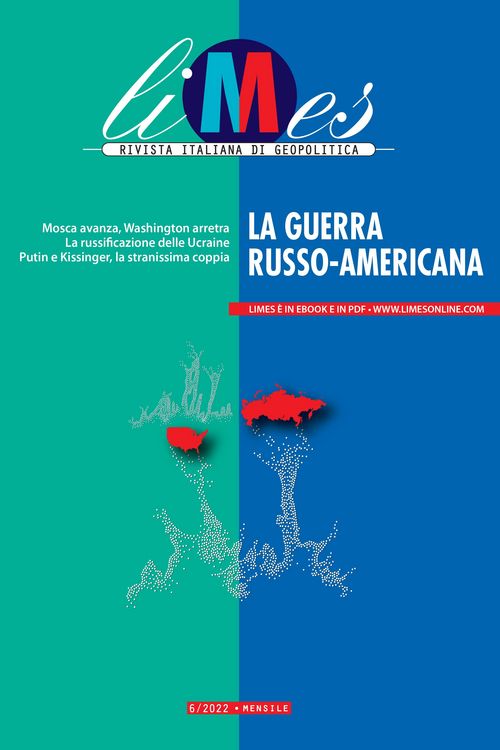 Produktbild: La guerra russo-americana