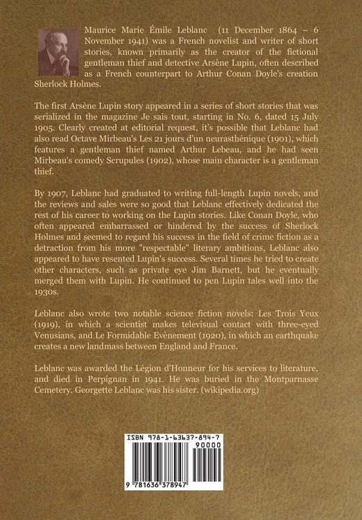 Produktbild: The Blonde Lady