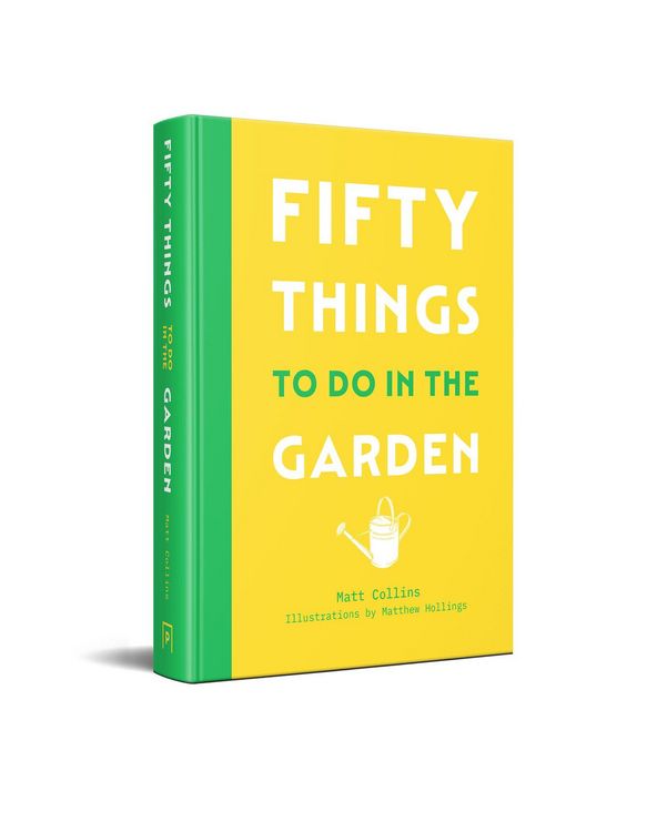 Produktbild: Fifty Things to Do in the Garden