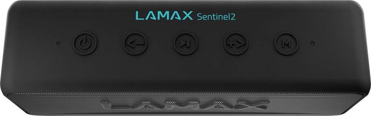 Produktbild: Lamax Sentinel2 Bluetooth&reg; Lautsprecher