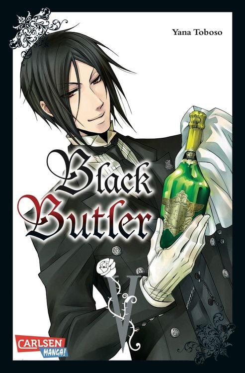Produktbild: Black Butler Band 5