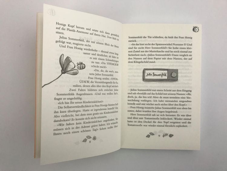 Produktbild: Und pl&ouml;tzlich war Frau Honig da