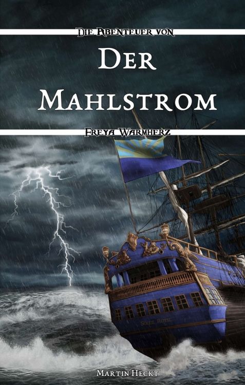 Produktbild: Der Mahlstrom