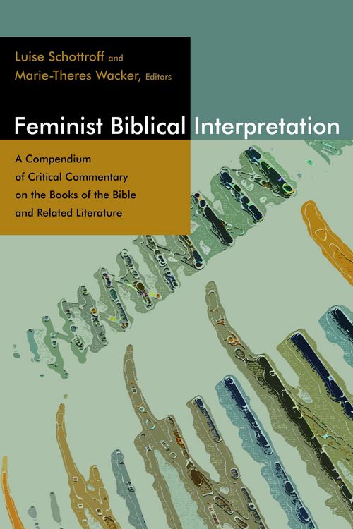 Produktbild: Feminist Biblical Interpretation