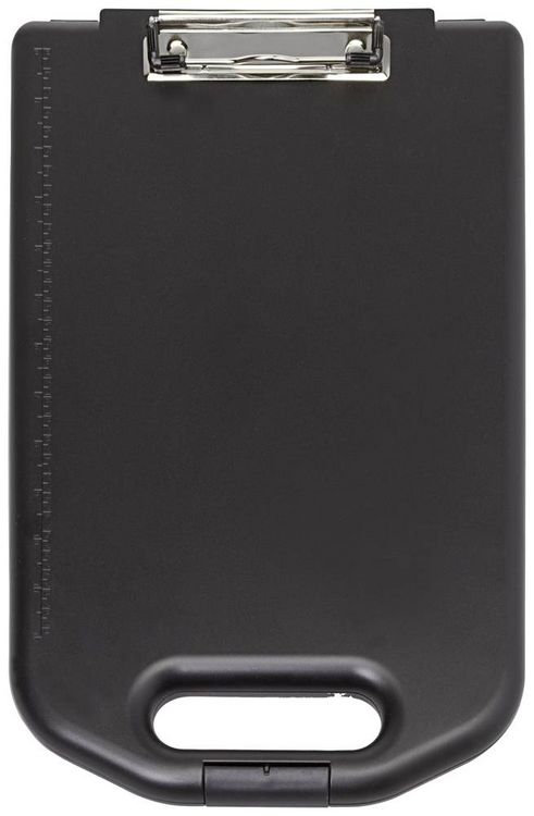 Produktbild: Maul Klemmbrettmappe 2349590 Schwarz (B x H x T) 258 x 415 x 53mm