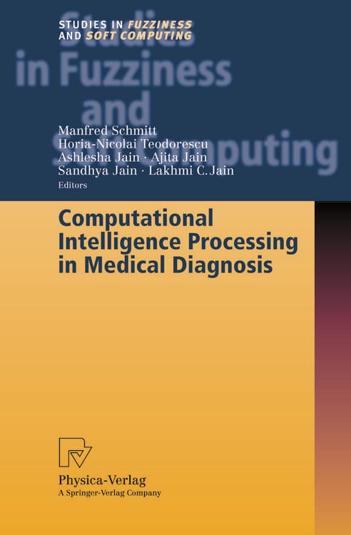 Produktbild: Computational Intelligence Processing in Medical Diagnosis