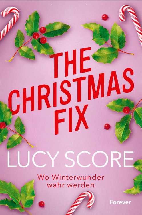 Produktbild: The Christmas Fix