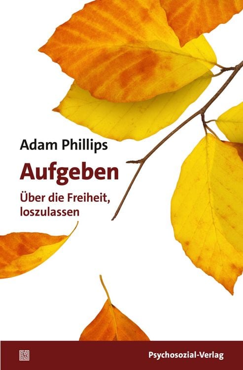 Produktbild: Aufgeben