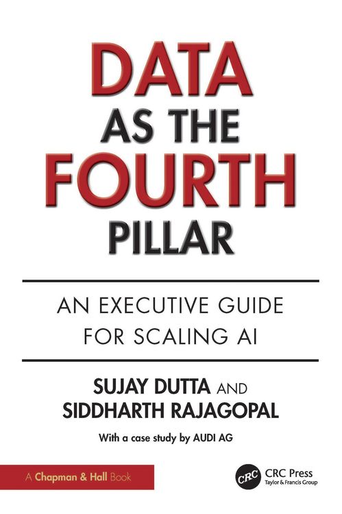 Produktbild: Data as the Fourth Pillar