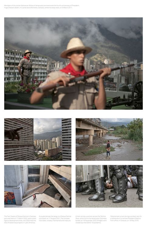 Produktbild: World Press Photo Yearbook 2023