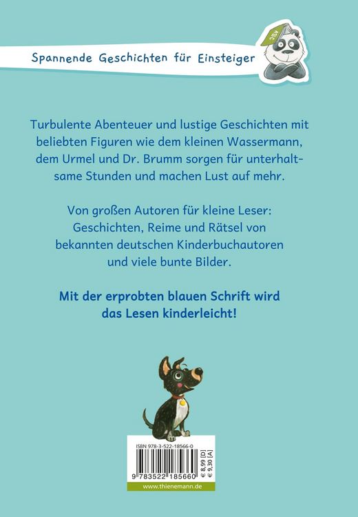 Produktbild: Ich kann lesen!: Die sch&ouml;nsten Geschichten zum Selberlesen