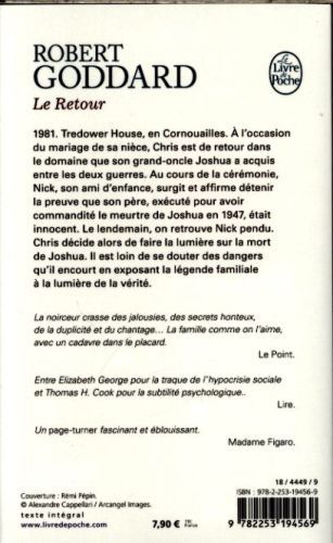 Produktbild: Le retour