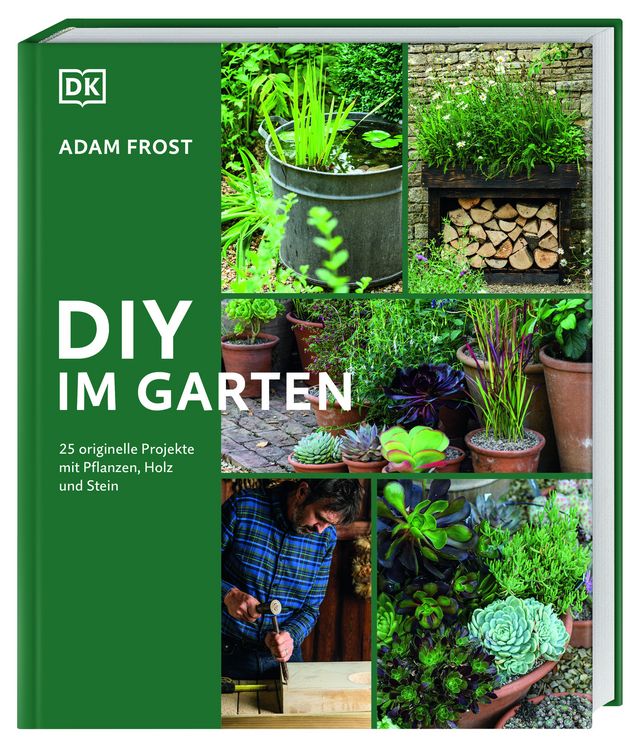 Produktbild: DIY im Garten