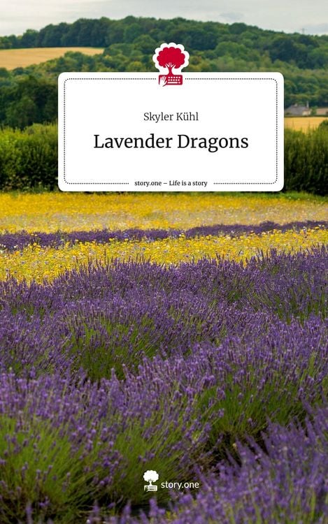 Produktbild: Lavender Dragons. Life is a Story - story.one