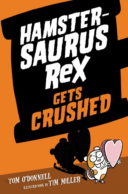 Produktbild: Hamstersaurus Rex Gets Crushed