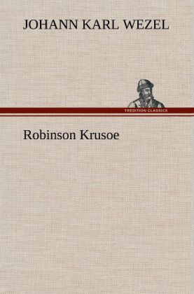 Produktbild: Robinson Krusoe