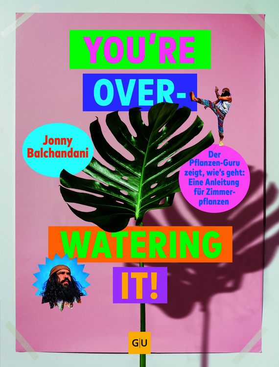 Produktbild: You're overwatering it!