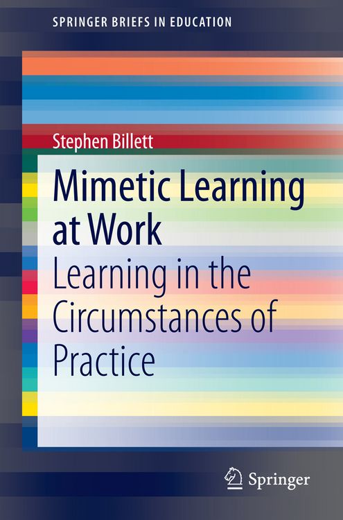 Produktbild: Mimetic Learning at Work