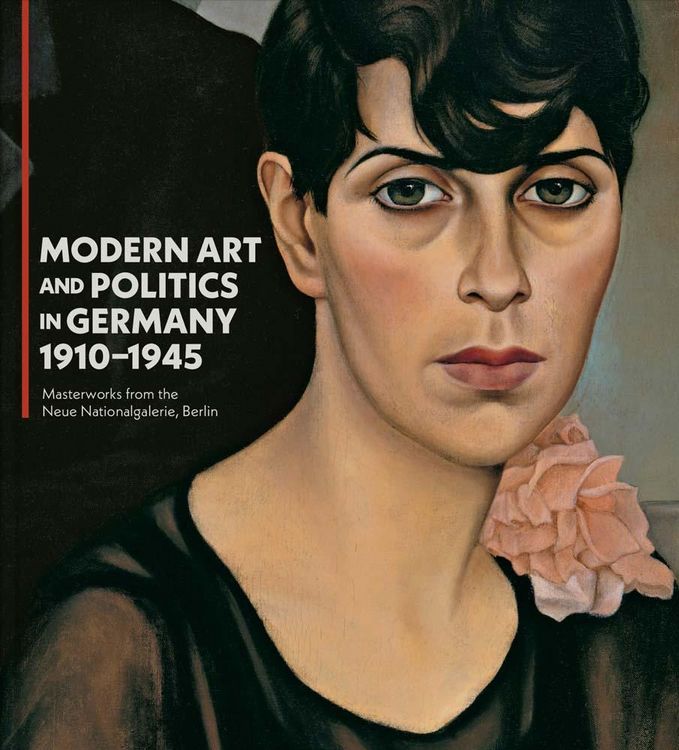 Produktbild: Modern Art and Politics in Germany 1910-1945
